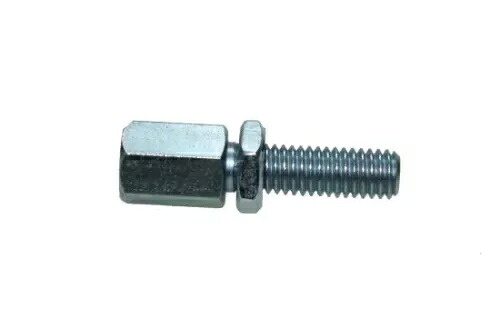 新しい調整ネジ Magura M6 x 32 mm オートバイ、スクーター、原付、モファ用 NEW adjusting screw Magura M6 x 32 mm for motorcycle, scooter, moped, mofa- 【並行輸入品】|カスタムパーツ WORLD倉庫