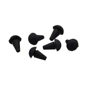 荷物ラッククランプハンガーバッファ用ゴム 6x Hercules Prima 2 3 4 5 s M Optima- 6x rubber for luggage rack clamping hanger buffer Hercules Prima 2 3 4 5 s M Optima- 【並行輸入品】|カスタムパーツ WORLD倉庫