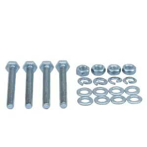 Simson Schwalbe KR51/1 および KR 51/2 用の荷物ラック取り付けネジセット Luggage rack mounting screw set for Simson Schwalbe KR51/1 and KR 51/2- 【並行輸入品】|カスタムパーツ WORLD倉庫