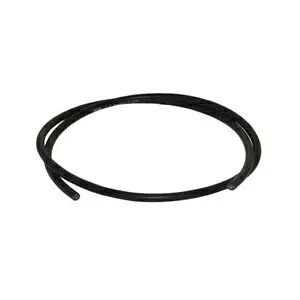 NEW イグニッションケーブル ベル 高柔軟性 ブラック 1メートル 直径7mm 1m- NEW Ignition Cable Beru Highly Flexible Black 1 Meter 7mm Diameter 1m- 【並行輸入品】｜カスタムパーツ WORLD倉庫