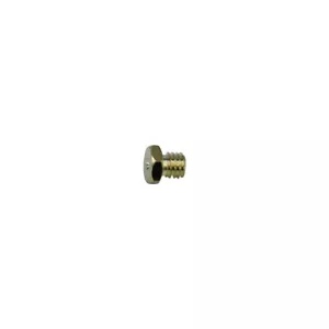 メインノズル 90 ノズルヘックス M6 Bing キャブレター用 19/20/21mm- Main Nozzle 90 Nozzle Hex M6 for Bing Carburetor 19/20/21mm- 【並行輸入品】｜カスタムパーツ WORLD倉庫