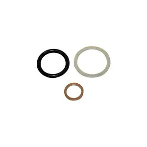 Simson SR50、SR80用ベアリングセットシール3個セット Set of 3 Bearing Set Seals for Simson SR50, SR80- 【並行輸入品】｜カスタムパーツ WORLD倉庫