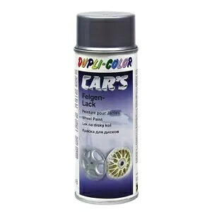 Duplicolor Car's Rally ラッカー アルミリム シルバー 400ml- Duplicolor Car's Rally Lacquer Aluminum Rim Silver 400ml- 【並行輸入品】|カスタムパーツ WORLD倉庫