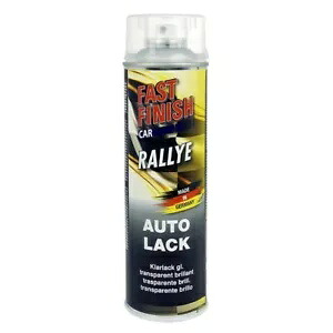 ファストフィニッシュ ラリー クリアペイント シャイニー 500ml- FastFinish Rally Clear Paint Shiny 500ml- 【並行輸入品】|カスタムパーツ WORLD倉庫