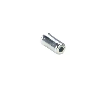 タイプ B2.5 mm エンドスリーブ Mofa Mokick スクーター原付 KKR - Type B2.5 mm end sleeve for Mofa Mokick scooter moped KKR - 【並行輸入品】|カスタムパーツ WORLD倉庫