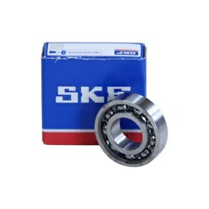 SKF 溝付きボールベアリング タイプ 6002 ボールベアリング 15x32x9 mm オープン- SKF groove ball bearings type 6002 ball bearings 15x32x9 mm open- 【並行輸入品】｜カスタムパーツ WORLD倉庫