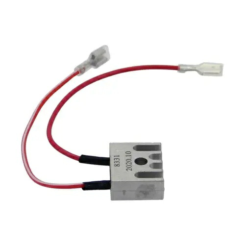 電圧レギュレータ整流器 6V 2 ピンスズキ K50 TS 50 90 100 125 185 250- Voltage Regulator Rectifier 6V 2-Pin for Suzuki K50 TS 50 90 100 125 185 250- 【並行輸入品】｜カスタムパーツ WORLD倉庫
