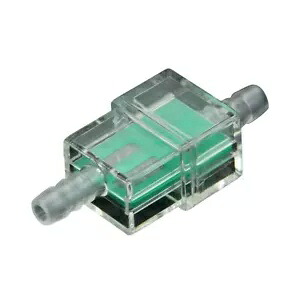 燃料フィルター ガソリン フィルター グリーン 6 mm 原付 mofa スクーター クワッド用 Fuel filter gasoline filter green 6 mm for moped mofa scooter quad- 【並行輸入品】|カスタムパーツ WORLD倉庫