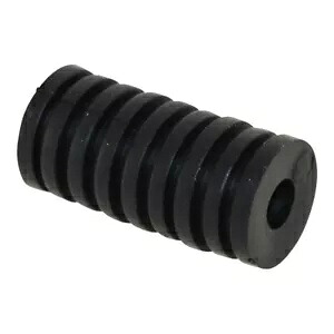 キックスターター ラバー ブラック Yamaha FS1 DX Hercules K50 Z?ndapp KS50-用 Kickstarter rubber black for Yamaha FS1 DX Hercules K50 Z?ndapp KS50- 【並行輸入品】|カスタムパーツ WORLD倉庫