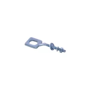 チェーンテンショナー楕円穴四角左 529-15.711 ツンダップ GTS C KS 50- Chain tensioner oval hole square left 529-15.711 for Z?ndapp GTS C KS 50- 【並行輸入品】｜カスタムパーツ WORLD倉庫