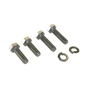 スクリューセット リモートフォーク ステンレススチール シムソン S 50 B1 50 4-スピード 年式 76-80-用 Screw Set Remote Fork Stainless Steel for Simson S 50 B1 50 4-Speed Year 76-80- 【並行輸入品】|カスタムパーツ WORLD倉庫