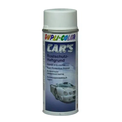 Car's Rally 防錆接着剤ベース ホワイトプライマー 400ml- Car's Rally Rust Protection Adhesive Base White Primer 400ml- 【並行輸入品】|カスタムパーツ WORLD倉庫