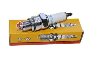 スパークプラグ NGK CR7HSA Kymco Super 8 50 4T U70000 製造 2007-2008- Spark plug NGK CR7HSA for Kymco Super 8 50 4T U70000 manufactured 2007-2008- 【並行輸入品】|カスタムパーツ WORLD倉庫