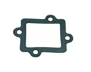 ヤマハ YN50R ネオス タイプ 5BV1、5AD-用 ダイヤフラムブロック/インテークコネクターガスケット Diaphragm block / intake connector gasket for Yamaha YN 50 R Neos type 5BV1, 5AD- 【並行輸入品】|カスタムパーツ WORLD倉庫