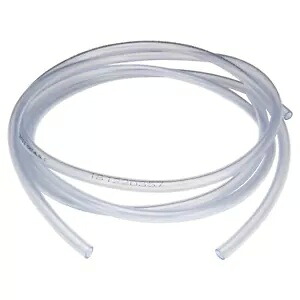 REX RS 500 4ストローク用 ガソリンホース 透明 1メートル 5mm Gasoline hose transparent 1 meter 5 mm for REX RS 500 4-stroke- 【並行輸入品】｜カスタムパーツ WORLD倉庫
