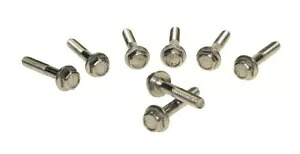 ネジセット Variodid 10 インチ中国スクーター QMB139 GY6 50 4T 10 インチ SLS 付き- Screws Set Variodid 10-Inch China Scooter QMB139 GY6 50 4T 10-Inch with SLS- 【並行輸入品】|カスタムパーツ WORLD倉庫