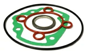 プジョー LC エンジン用 50ccm シーリング セット シリンダー、スピードファイト 1 & 2- 50ccm sealing set cylinder for Peugeot LC engines, speedfight 1 & 2- 【並行輸入品】｜カスタムパーツ WORLD倉庫