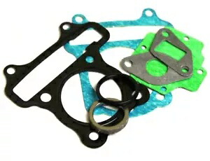 80ccm シリンダーシーリングキット中国スクーター QMB139 GY6 50 4T 12 インチ年 2012- 80ccm cylinder sealing kit for China scooter QMB139 GY6 50 4T 12-inch year 2012- 【並行輸入品】|カスタムパーツ WORLD倉庫