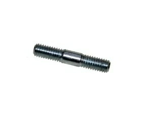 煙管ヒューズ用スタッド M6 x 33 Vespa 50 Special Elestart 50 1975-76- Stud M6 x 33 for flue pipe fuse Vespa 50 Special Elestart 50 1975-76- 【並行輸入品】
