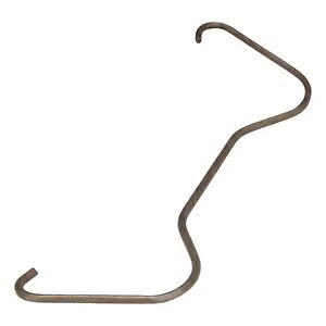 エアフィルタークランプブラケットブラケットブラケットスプリングシムソン S51 S50 S70 SR50- Air filter clamp bracket bracket bracket spring for Simson S51 S50 S70 SR50- 【並行輸入品】｜カスタムパーツ WORLD倉庫 30,745円