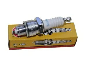 スパークプラグ NGK BPR7HS アプリリア SR 50 LC スズキエンジン RLA10 2000-2002 製造用 Spark plug NGK BPR7HS for Aprilia SR 50 LC Suzuki engine RLA10 manufactured 2000-2002- 【並行輸入品】|カスタムパーツ WORLD倉庫