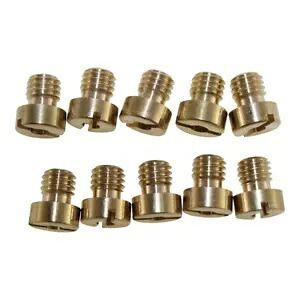 BGM、モトフォース M5 キャブレター ノズル セット 80-125- BGM, Motoforce M5 Carburetor Nozzle Set 80-125- 【並行輸入品】｜カスタムパーツ WORLD倉庫