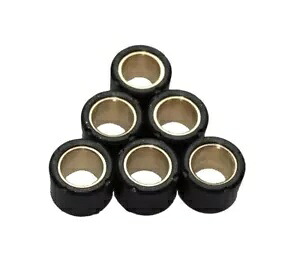 ヴァリオマティック ウェイト バリオマティック ローラーセット 16x13 6.5g TGB タポ/サンセット 50-用 Variomatic weights variomatic rollers set 16x13 6.5g for TGB tapo / sunset 50- 【並行輸入品】｜カスタムパーツ WORLD倉庫