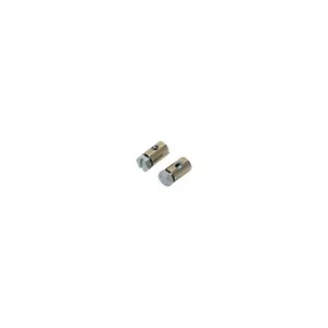 2x ネジニップルクランプニップル 6x9 ミリメートルボーデンケーブルケーブルブレーキケーブル自転車- 2x screw nipple clamp nipple 6x9 mm for Bowden cable cable brake cable bicycle- 【並行輸入品】|カスタムパーツ WORLD倉庫