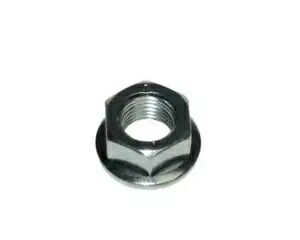 ヴァリオマティクス ジレラ サイフーン-X 50-用ナット M12×1.25 Nut M12 x 1.25 for Variomatics Gilera Thyphoon-X 50- 【並行輸入品】