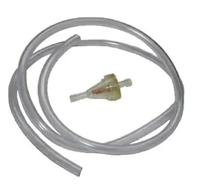 ガソリンホースガスフィルターセット 4 ストローク中国スクーター Qingqi QM50QT-6 50- Gasoline Hose Gas Filter Set for 4-Stroke China Scooter Qingqi QM50QT-6 50- 【並行輸入品】|カスタムパーツ WORLD倉庫