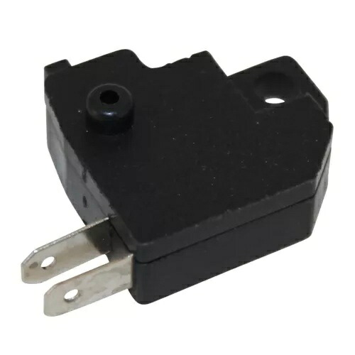 フロントブレーキライトスイッチブレーキライトスイッチホンダ XL 125 V バラデロ JC49A- Front brake light switch brake light switch for Honda XL 125 V Varadero JC49A- 【並行輸入品】|カスタムパーツ WORLD倉庫