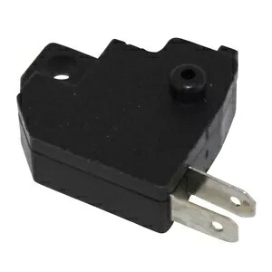 フロント左リアブレーキライトスイッチ Kymco Downtown 125 i year 09-11- Front left rear brake light switch for Kymco Downtown 125 i year 09-11- 【並行輸入品】｜カスタムパーツ WORLD倉庫