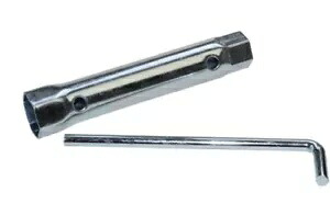 スパークプラグレンチ M10 M14 16 & 21 mm キー幅 プジョー スピードファイト 2 100 AC- Spark plug wrench M10 M14 16 & 21 mm key width Peugeot Speedfight 2 100 AC- 【並行輸入品】|カスタムパーツ WORLD倉庫