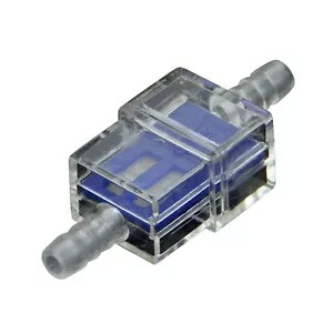 燃料フィルター ガソリン フィルター ブルー 6 mm 原付 mofa スクーター クワッド用 Fuel filter gasoline filter blue 6 mm for moped mofa scooter quad- 【並行輸入品】|カスタムパーツ WORLD倉庫