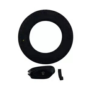 Kenda Reifen Set 3.00x10 Zoll + Schlauch – 4PR, 42J, Für Roller Und Scooter
