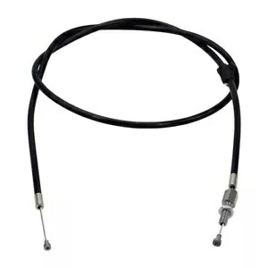 クラッチケーブル ブラック ボーデン ケーブル クラッチ ヘラクレス MX 1 タイプ 505/2B モファー用 Clutch cable black Bowden cable clutch for Hercules MX 1 type 505/2B mofa-画像