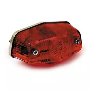 楽天市場】VINTAGE LUCAS テールランプ【台座付き】12V 汎用 ベース