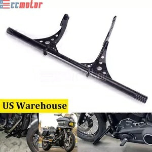 ハーレー ソフテイル ストリート ボブ FXBB ローライダー FXLR 2018-'24 ハイウェイペグ クラッシュバー用 For Harley Softail Street Bob FXBB Low Rider FXLR 2018-'24 Highway Peg Crash Bar 【並行輸入品】