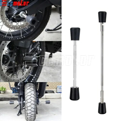 フロント & リアアクスルスライダー フォーククラッシュガード ハーレーパンアメリカ 1250 PA1250 S用 Front & Rear Axle Sliders Fork Crash Guard For Harley Pan America 1250 PA1250 S 【並行輸入品】｜カスタムパーツ WORLD倉庫