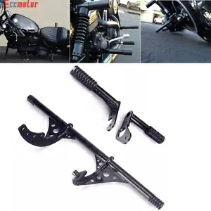 ハーレーストリートボブ FXBB ローライダー FXLR 2018-2022 ハイウェイクラッシュバーフットペグ用 For Harley Street Bob FXBB Low Rider FXLR 2018-2022 Highway Crash Bar Foot Pegs 【並行輸入品】｜カスタムパーツ WORLD倉庫
