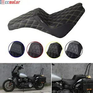 LS ゲルパッド ステップアップシート ハーレー ソフテイル ヘリテージ クラシック FLHC FLHCS スリム FLSL用 LS Gel Pad Step-Up Seat For Harley Softail Heritage Classic FLHC FLHCS Slim FLSL 【並行輸入品】|カスタムパーツ WORLD倉庫