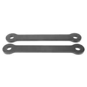 ヤマハ YZF-R6 2017 ブラック ロワリングキット 1.18 インチ/30mm サスペンションリンケージ用 for Yamaha YZF-R6 2017 Black Lowering Kit 1.18&rdquo;/30mm Suspension Linkages 【並行輸入品】｜カスタムパーツ WORLD倉庫 108,900円