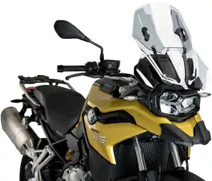 Puig 調節可能なウィンドスクリーン 3179W BMW F750GS F800GS F850GS 2018-2024 OEM ツーリング* Puig Adjustable Windscreen 3179W BMW F750GS F800GS F850GS 2018-2024 OEM TOURING* 【並行輸入品】