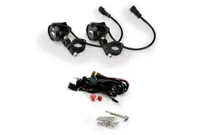 Puig ビーム 2.0 補助ライト 20755N BMW F750GS F800GS F850GS F900GS Puig Beam 2.0 Auxiliary Lights 20755N BMW F750GS F800GS F850GS F900GS 【並行輸入品】｜カスタムパーツ WORLD倉庫