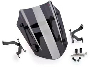 Puig 新世代調整可能なスポーツ ウインドスクリーン 3773F ドゥカティ ディアベル 1260 2019-24 DSMOKE Puig New Gen Adjustable Sport Windscreen 3773F Ducati Diavel 1260 2019-24 DSMOKE 【並行輸入品】 55,055円