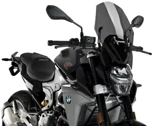 Puig 新世代ツーリング ウインドスクリーン Puig サポート 20361F BMW F900R 2020-2024 D SMOKE Puig New Gen Touring Windscreen Puig Support 20361F BMW F900R 2020-2024 D SMOKE 【並行輸入品】｜カスタムパーツ WORLD倉庫
