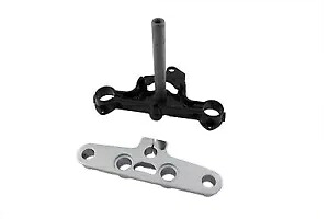HARLEY トリプルツリーセットは 1986 ～ 1999 FLST に適合します。 HARLEY Triple Tree Set fits 1986-1999 FLST, 【並行輸入品】｜カスタムパーツ WORLD倉庫