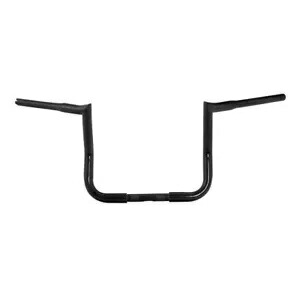 ハーレー 12 インチ 1.25 径 DIABLO バガーバー ブラック HARLEY 12 INCH 1.25 DIA DIABLO BAGGER BARS BLACK 【並行輸入品】