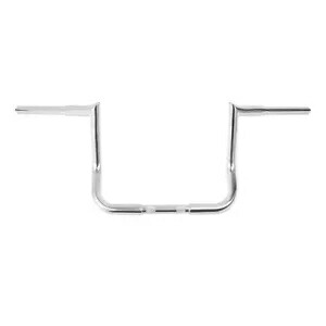 ハーレー 12 インチ 1.25 DIA ディアブロ バガー バー CHR HARLEY 12 INCH 1.25 DIA DIABLO BAGGER BARS CHR 【並行輸入品】
