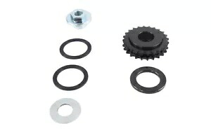 HARLEY York コンペンセイター スプロケット キット 25 歯 1980-1984 FL、1980-1984 FX、に適合 HARLEY York Compensator Sprocket Kit 25 Tooth fits 1980-1984 FL, 1980-1984 FX, 【並行輸入品】｜カスタムパーツ WORLD倉庫